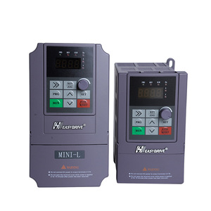 อินเวอร์เตอร์ EasyDrive Mini L ขนาด 1.5K 2.2K 3.7K 5.7K 11K ควบคุมแบบเวกเตอร์ สำหรับใช้งานในอุตสาหกรรม - Product Image 1