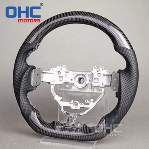 Volante de Fibra de Carbono Real para <span class=keywords><strong>Lexus</strong></span> IS <span class=keywords><strong>200</strong></span>, NX, <span class=keywords><strong>CT</strong></span> 250, 300h, 350 - Product Image 5