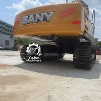 Excavatrice utilisée de SANY SY365H machine résistante de 36 tonnes de basses heures à vendre