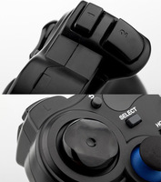 Control Inalámbrico Honcam 2.4G para Juegos, Joystick para PS3 y PC