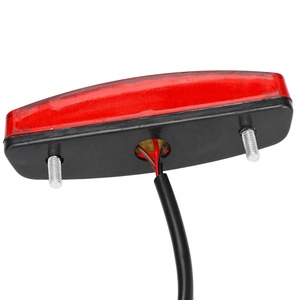 <span class=keywords><strong>Feu</strong></span> arrière à LED HIAORS 12V pour ATV, pour <span class=keywords><strong>quad</strong></span> chinois 50 70cc 90cc 110cc 125cc Taotao - Product Image 5