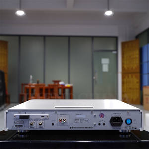 R-052 Shanling CD1.2 UN Salut-fin <span class=keywords><strong>CD</strong></span> Lecteur Vide Tube <span class=keywords><strong>CD</strong></span> Lecteur PC HiFi 24bit/192kHz USB <span class=keywords><strong>DAC</strong></span> PCM1796 <span class=keywords><strong>DAC</strong></span> Audiophile <span class=keywords><strong>CD</strong></span> lecteur - Product Image 5