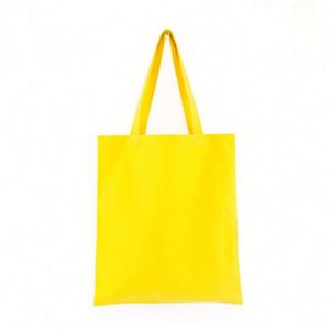 Design Wholesale Portable Advertising <b>Large</b>-capacity Hand-held Canvas Bags - Product Image 3