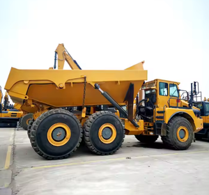 Camión Volquete Articulado para Minería <span class=keywords><strong>de</strong></span> Carbón XDA45 Robusto y Rentable con 350kW <span class=keywords><strong>de</strong></span> Potencia para Operaciones <span class=keywords><strong>de</strong></span> Transporte <span class=keywords><strong>de</strong></span> Materiales Productivas - Product Image 4