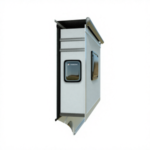 Sistema Deslizante Extraíble MOBORV DIY para Autocaravana Clase B Parte del Sistema de Mecanismo Eléctrico para Vehículo de Acampada <span class=keywords><strong>Camper</strong></span> - Product Image 1