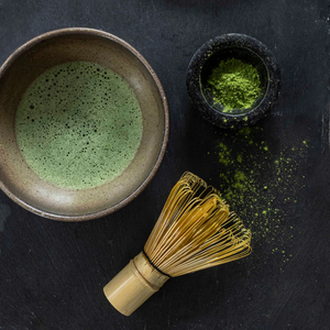 <span class=keywords><strong>Matcha</strong></span> Japonés 100% Orgánico de Grado Ceremonial en Polvo, 100g/100 Porciones, <span class=keywords><strong>Té</strong></span> Verde Premium de Primera Cosecha en Bolsa de Marca Privada - Product Image 4