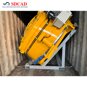 Mezcladora Planetaria de Alto Rendimiento y Ahorro de Energía con Diseño Optimizado para Fabricantes de Materiales Cementosos - Product Image 6