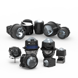 Accesorios de coche de gama alta 2023 faros de proyector LED de matriz billed 2,5/3,0 pulgadas faros de proyector accesorios Automotrices - Product Image 3