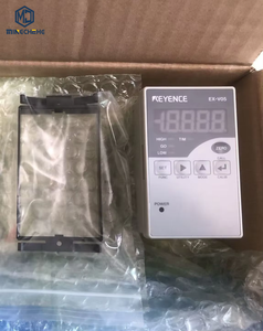 Sensor de Desplazamiento Digital de Alta Velocidad y Alta Precisión KEYENCE EX-V05, Unidad Amplificadora Serie EX-V, NPN EX V05 - Product Image 1