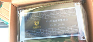 16CH 8CH PT100โมดูลอีเธอร์เน็ตอุตสาหกรรมที่แยกได้ระบบการเก็บอุณหภูมิแบรนด์ดั้งเดิม - Product Image 3