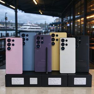สมาร์ทโฟน Vivid Display S26 ultra 5G สีสันสมจริง ปลดล็อคแล้ว ระบบแอนดรอยด์ - Product Image 1