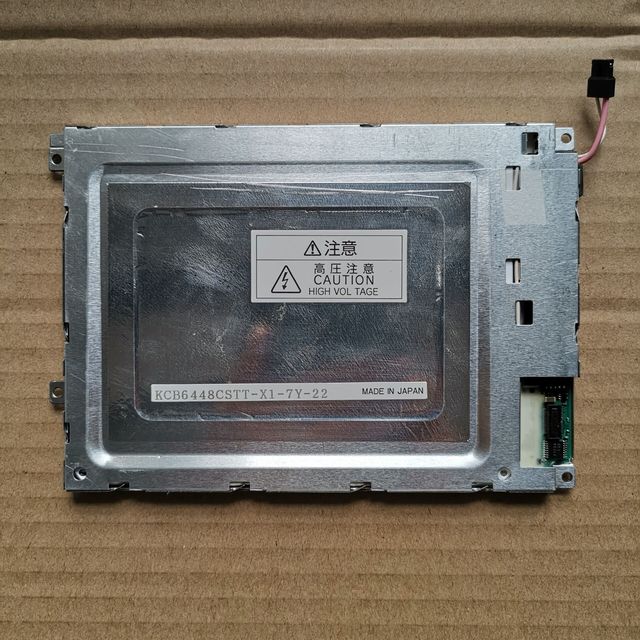 Original LCD Panel KCB6448CSTT-X1 with Warranty and Good Quality Best Price