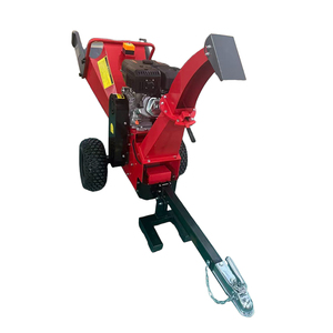 เครื่องย่อยไม้ AOYU Industrial รุ่น AYS8500EL Pro ขนาด 15 แรงม้า/3600 รอบต่อนาที ความจุ 420 ซีซี เครื่องยนต์เบนซิน พร้อมระบบสตาร์ท - Product Image 5