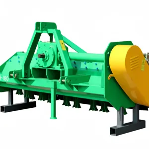 1JH-200 Tractor accessories Rear-mounted straw crushing and returning machine rotates on one side Straw returning machine