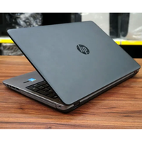 Portátil HP ProBook 450 G1 (95% Nuevo) con Intel Core I5 de 4.ª Generación, 8GB de RAM, SSD de 256GB, Pantalla de 15.6 Pulgadas, Ligero, para Uso Comercial y Estudios