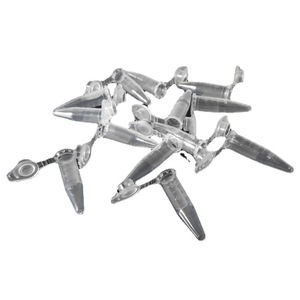 Seeking Excellence Centrifuge <b>Tubes</b> 1.5ml <b>Plastic</b> Premium Grade For Lab Use - Product Image 2