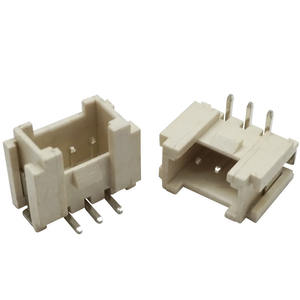 Smh250-03 Smh Yeonho Smh250 soket Jst Smh 2pin Hxh 16 <span class=keywords><strong>2</strong></span> 4 6 Pin <span class=keywords><strong>2</strong></span>.54 Mm <span class=keywords><strong>2</strong></span>.54mm erkek Pcb Smp dişi konnektör - Product Image 3