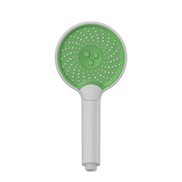 Pomme de douche filtrante avec design élégant, trois modes réglables, pomme de douche à main filtrée, massage, couleur personnalisée