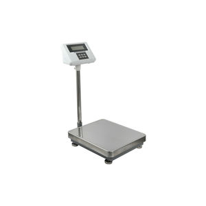 RS232 인터페이스 스테인레스 스틸 디지털 플랫폼 저울 300kg - Product Image 4