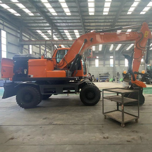 Escavatore Grande GMINT da 15-<span class=keywords><strong>17</strong></span> Tonnellate, Nuovo Escavatore Idraulico su Ruote a Prezzo Conveniente e Qualità Garantita - Product Image 5