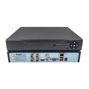 4CH Xmeye 1080N Populer Dijual H.264 HD 5 In 1 Digital Video Recorder DVR CCTV