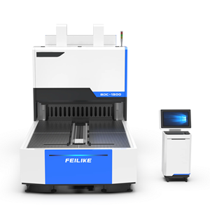Automatischer CNC-Blech bieger für Stahlplatten für Aluminium-Edelstahl-Kohlenstoffstahl-Kern motor komponenten - Product Image 1