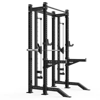 FRS Metal 30-en-1 Appareil de fitness intégré pour la maison, ensemble de musculation, équipement d'exercice, entraînement de force professionnel CE