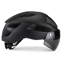 Casque intégral de vélo de montagne OEM doublure intérieure casque de vélo de route lampe frontale durable de remplacement casques d'équitation directs d'usine