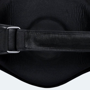 Protection de ventre en cuir durable de bonne qualité avec logo personnalisé, protections de ventre en cuir véritable sur mesure de haute qualité - Product Image 6