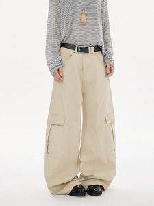 Jeans pour hommes avec détail sur le bord, coupe slim, en denim, vente en gros possible - Product Image 2