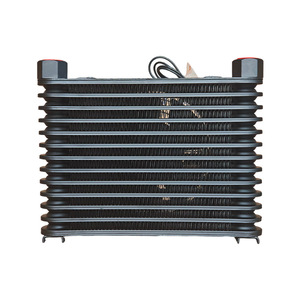ฮิโมริหม้อน้ำระบายความร้อนด้วยอากาศ AL404 220V 34W เครื่องทำความเย็นแบบแลกเปลี่ยนความร้อนแนวตั้ง - Product Image 2