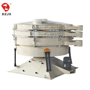 DZJX Horizontal 800 Tamiseur électronique à tambour pour <span class=keywords><strong>pollen</strong></span> fin à compartiments fermés avec tamis de calibrage automatique - Product Image 3
