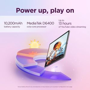 แท็บเล็ต Lenovo Idea Tab Plus ขนาด 12.1 นิ้ว หน้าจอสัมผัส IPS ความละเอียด 2.5K 90Hz - Product Image 4