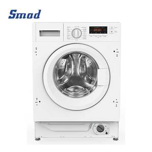 Lavadora 2 en 1 con Secadora para Uso Doméstico, Motor Bldc, Modelo Dwf-80b14lbm(d60g06), Lavadora de Ropa - Product Image 2
