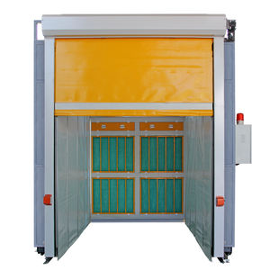 TFAUTENF <span class=keywords><strong>Cabine</strong></span> de pulvérisation <span class=keywords><strong>pliable</strong></span> rétractable personnalisée/<span class=keywords><strong>Cabine</strong></span> de <span class=keywords><strong>peinture</strong></span> flexible pour le polissage et la <span class=keywords><strong>peinture</strong></span> dans un garage - Product Image 2