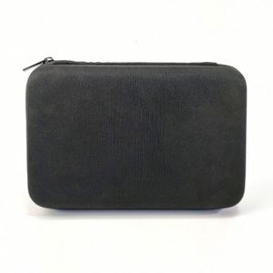 Large Capacity Waterproof EVA Accessories Storage Case Travel Laptop Electronic Accessories Case <b>Charging</b> <b>Cable</b> Bag - Product Image 2