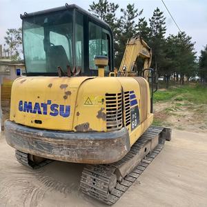 Mini Escavatori <span class=keywords><strong>Komatsu</strong></span> PC60 Perfettamente Funzionanti di Seconda Mano dal Giappone in Vendita - Product Image 3