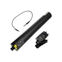 Batería Externa de 7 Pines BL10000 11.1V para GPS, Batería de Alimentación para South Trimble CHC Hi-target Top GPS RTK