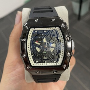 Montre ZIDO pour <span class=keywords><strong>homme</strong></span>, montre <span class=keywords><strong>de</strong></span> <span class=keywords><strong>sport</strong></span> <span class=keywords><strong>de</strong></span> luxe pour <span class=keywords><strong>homme</strong></span>, tendance <span class=keywords><strong>de</strong></span> la mode haut <span class=keywords><strong>de</strong></span> gamme, étoile à cinq branches lumineuse, montre carrée - Product Image 6