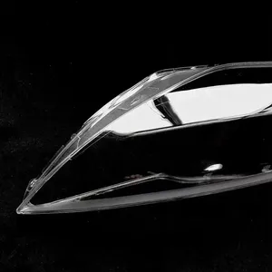 Phare de voiture pour 2007 2009 2010 2011 2012, couvercle transparent de phare, masques de lampe, remplacement du kit carrosserie d'origine - Product Image 5