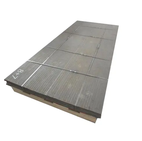China Manufacturer Bimetal Wear Resistant Steel Plate Submerged Arc Wear Plate Composite Wear-resistant Steel Plate