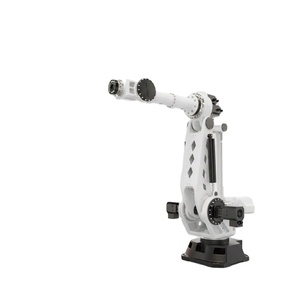 Robot de palettisation entièrement automatique à six axes BORUNTE, charge utile de 500 kg, entraînement servo-électrique, protection IP54/IP65 pour la palettisation de boîtes - Product Image 4