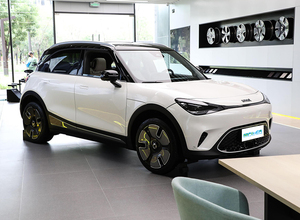 Smart Elf #1 2022 Pure + Suv, haute vitesse, énergie électrique pure, 4 roues, 5 sièges, voitures électriques, véhicules - Product Image 4