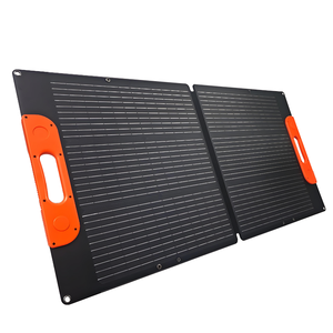 Paneles Solares Portátiles Plegables de 110W, Bolsas Plegables para Camping, Energía Sostenible Fotovoltaica JZK--G110-2, Paneles Solares en Venta JZK--G - Product Image 3