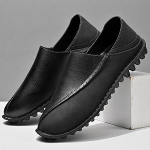 Primavera estate nuovo arrivo pigro studente taglie forti scarpe sportive da uomo Casual alla caviglia basse - Product Image 2