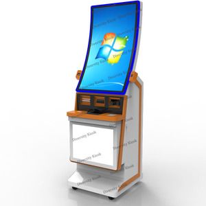 Máquina de quiosco de apuestas deportivas personalizada ODM Terminal de impresión de boletos de pago múltiple Casino Sportsbook a la venta - Product Image 1