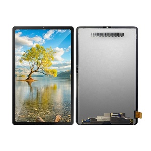 Pantalla LCD para <span class=keywords><strong>Samsung</strong></span> Galaxy Tab <span class=keywords><strong>S6</strong></span> <span class=keywords><strong>Lite</strong></span> <span class=keywords><strong>2020</strong></span>, P610/P615, Digitalizador Táctil, Ensamblaje Completo, Repuesto de Panel de Reparación, 10.4 Pulgadas - Product Image 3