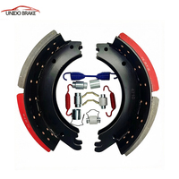 Plaquettes de frein arrière à tambour d'usine OEM 4707 4709 4702 4515 4726 4719 4711 4710 80000KM