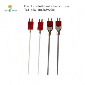 Cặp Nhiệt Điện Nhiệt Kế Loại C Tungsten Rhenium Cặp Nhiệt Điện Cho 2000C - Product Image 2