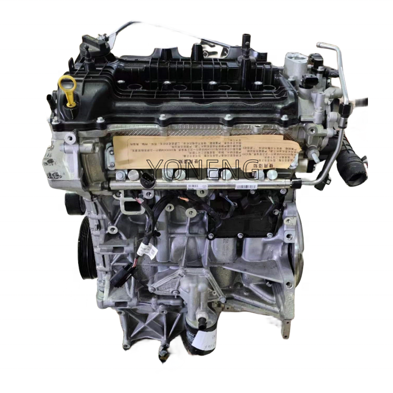 tomohanajinページ Changan 1.4T JL473ZQ9 Engine - High Performance & Reliability